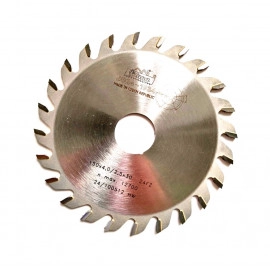 Пильный диск по дереву 150 х 4.0/2.5 х 30 z24 92 Fz Pilana